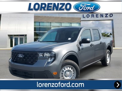 New 2025 Ford Maverick XL w/ Equipment Group 102A