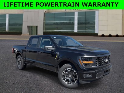 New 2025 Ford F150 STX w/ Equipment Group 200A