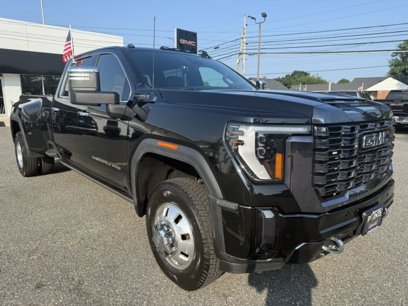 Used 2024 GMC Sierra 3500 Denali Ultimate