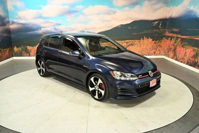 Used 2018 Volkswagen GTI S