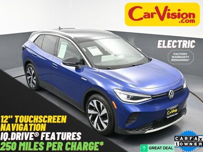 Used 2021 Volkswagen ID.4 1st Edition