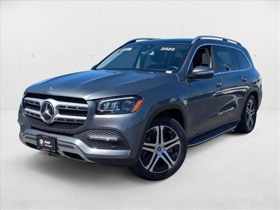 Used 2020 Mercedes-Benz GLS 450 4MATIC