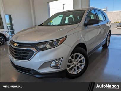 Used 2018 Chevrolet Equinox LS