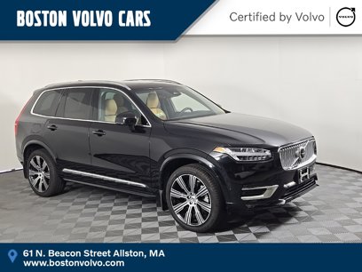 Certified 2024 Volvo XC90 B6 Ultimate w/ Lounge Package