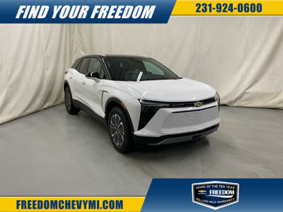 New 2025 Chevrolet Blazer EV LT