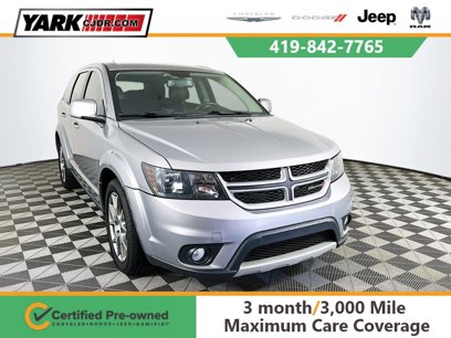 Certified 2015 Dodge Journey R/T w/ Flexible Seating Group