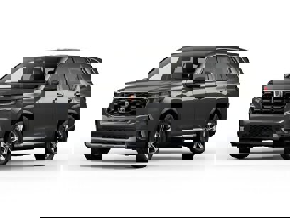New 2025 Honda Pilot EX-L