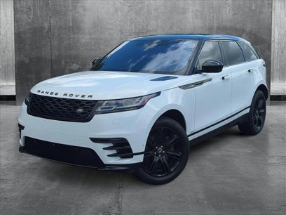 Used 2021 Land Rover Range Rover Velar R-Dynamic S