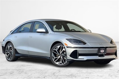 New 2023 Hyundai Ioniq 6 SEL