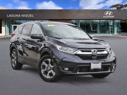 Used 2019 Honda CR-V EX