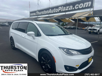 Used 2020 Chrysler Pacifica Limited w/ Advanced Safetytec Group