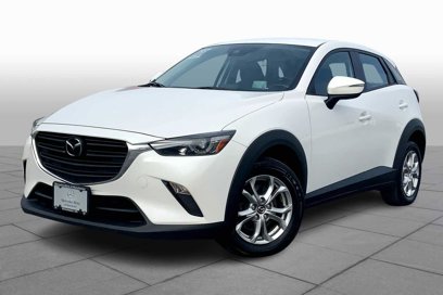 Used 2021 MAZDA CX-3 Sport