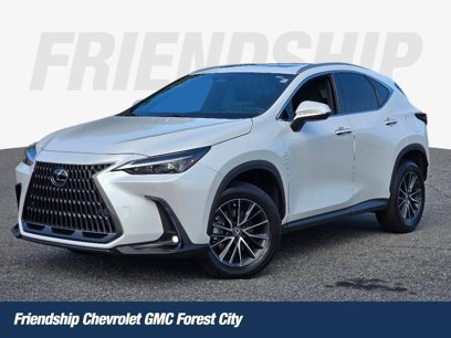 Used 2024 Lexus NX 350 AWD w/ Premium Package