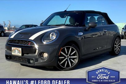 Used 2019 MINI Cooper S