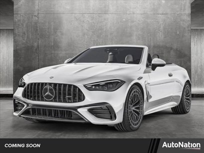 New 2025 Mercedes-Benz CLE 53 AMG 4MATIC Cabriolet