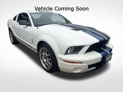 Used 2009 Ford Mustang Shelby GT500