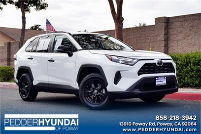 Used 2023 Toyota RAV4 XLE