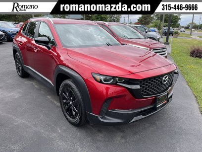 Used 2024 MAZDA CX-50 AWD 2.5 S w/ Select Package