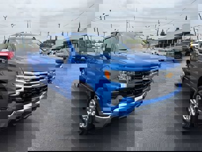 New 2025 Chevrolet Silverado 1500 LT