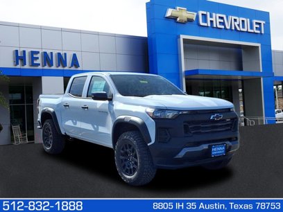 New 2025 Chevrolet Colorado Trail Boss