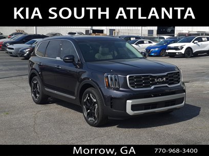 New 2025 Kia Telluride S