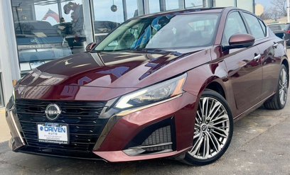 Used 2023 Nissan Altima 2.5 SL