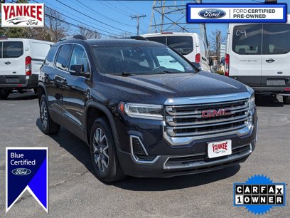 Used 2022 GMC Acadia SLE w/ Driver Convenience Package