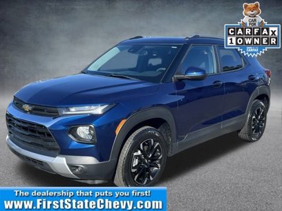 Used 2022 Chevrolet TrailBlazer LT w/ Convenience Package