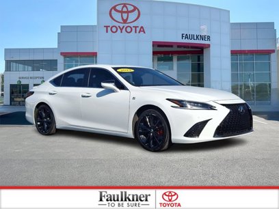 Used 2023 Lexus ES 300h F Sport