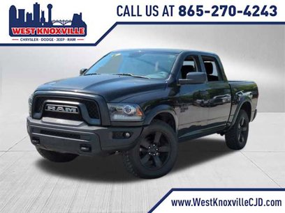 Used 2020 RAM 1500 Classic Warlock