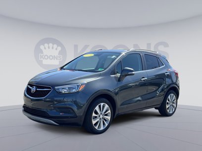 Used 2018 Buick Encore Preferred