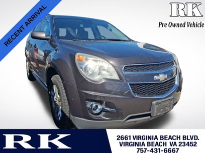 Used 2014 Chevrolet Equinox LT w/ Driver Convenience Package