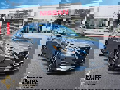 Certified 2023 Nissan Sentra SV w/ All-Weather Package