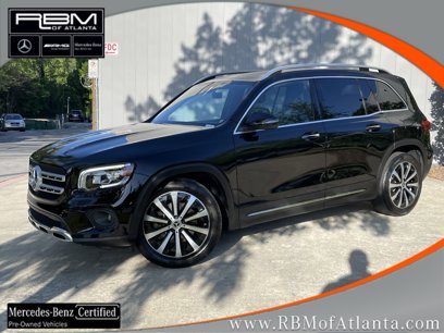 Certified 2021 Mercedes-Benz GLB 250
