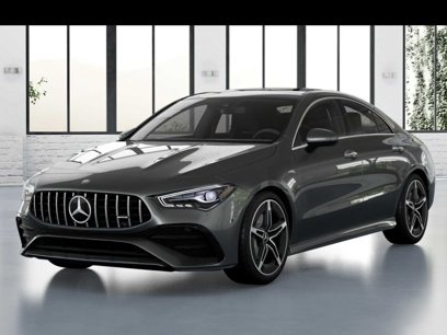 New 2025 Mercedes-Benz CLA 35 AMG 4MATIC