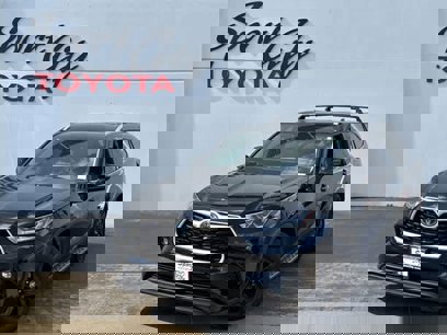 Certified 2022 Toyota Highlander Bronze Edition