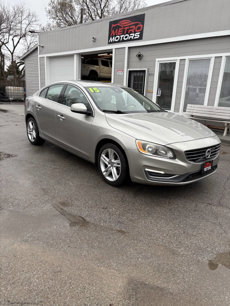 Used 2015 Volvo S60 T5 Premier