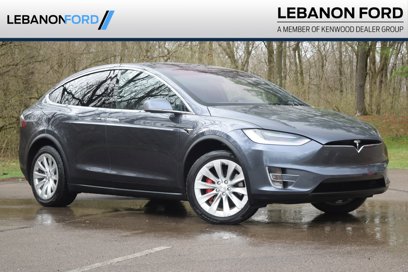Used 2019 Tesla Model X P100D