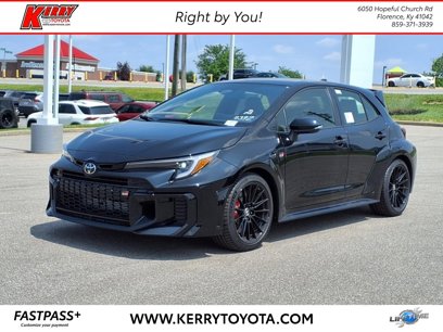 New 2025 Toyota Corolla GR
