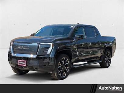 New 2025 GMC Sierra EV Denali