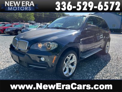 Used 2008 BMW X5 4.8i w/ Sport Pkg