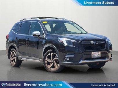 Used 2022 Subaru Forester Touring w/ Popular Package #2
