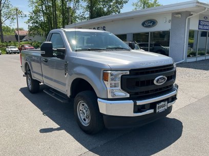 Certified 2020 Ford F350 XL w/ Power Equipment Group