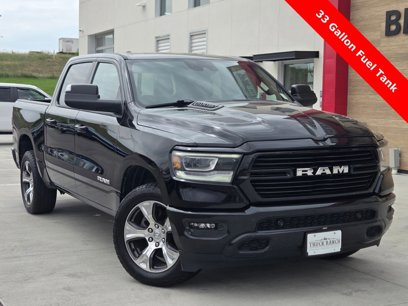 Used 2023 RAM 1500 Laramie