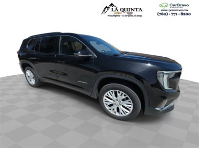 Used 2024 GMC Acadia Elevation