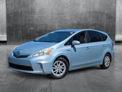 Used 2012 Toyota Prius V Two