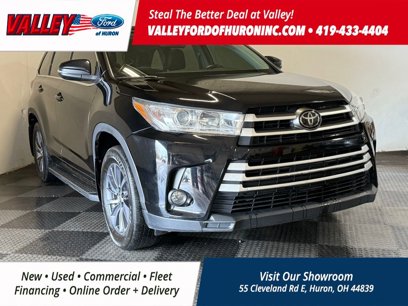 Used 2017 Toyota Highlander XLE