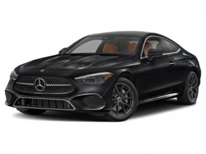 New 2024 Mercedes-Benz CLE 300 4MATIC Coupe