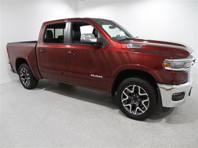 Used 2025 RAM 1500 Laramie