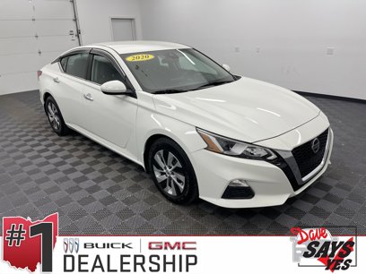 Used 2020 Nissan Altima 2.5 S w/ Driver Assist Package